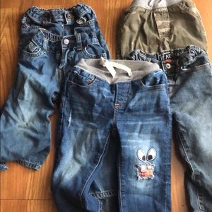 Set of Jeans
